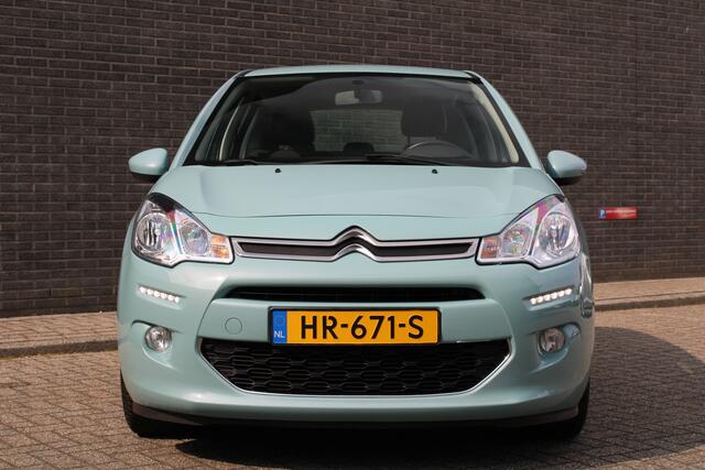 Citroen C3 1.2 PureTech Feel Edition CruiseControl, Bluetooth, Airco, All-season banden