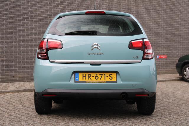 Citroen C3 1.2 PureTech Feel Edition CruiseControl, Bluetooth, Airco, All-season banden