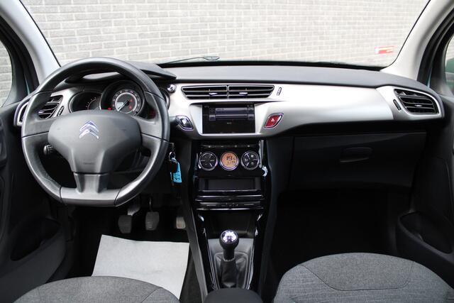 Citroen C3 1.2 PureTech Feel Edition CruiseControl, Bluetooth, Airco, All-season banden