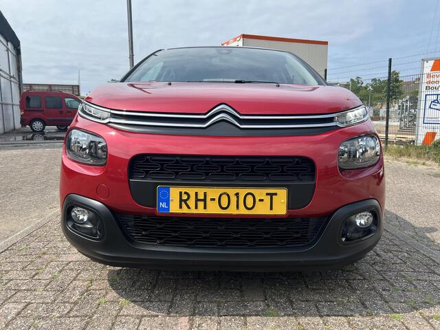 Citroen C3 1.2 PureTech Feel Edition Navi/Parkeersensoren/Duo-Tone/Donker glas/GEEN AFLEVERKOSTEN
