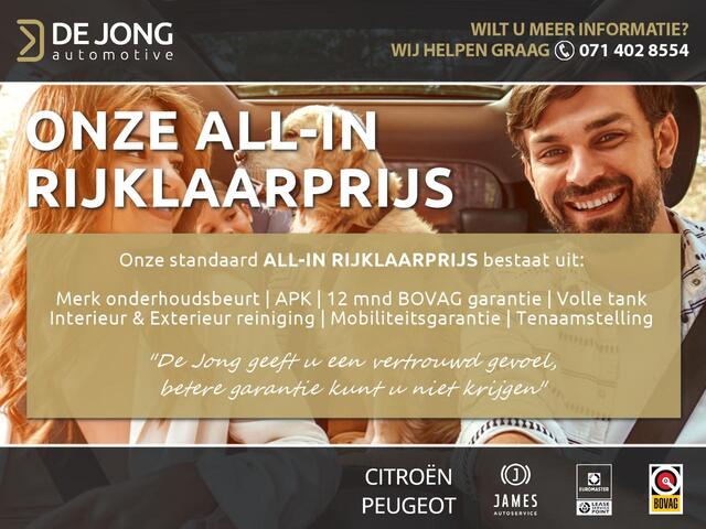 Citroen C3 1.2 PureTech Feel Edition Navi/Parkeersensoren/Duo-Tone/Donker glas/GEEN AFLEVERKOSTEN