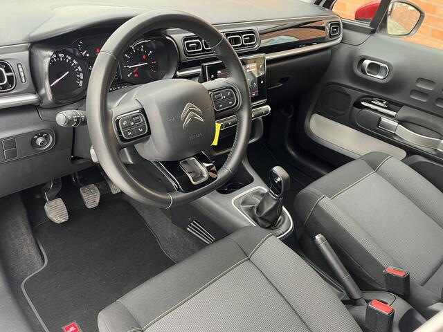Citroen C3 PureTech 83 Shine | Camera achter | Carplay/Android Auto |