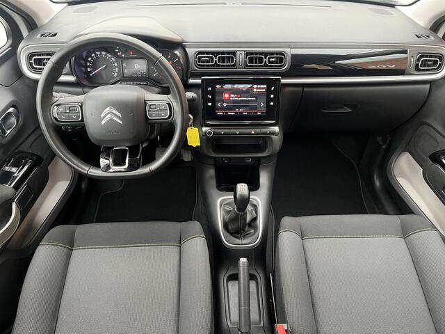 Citroen C3 PureTech 83 Shine | Camera achter | Carplay/Android Auto |