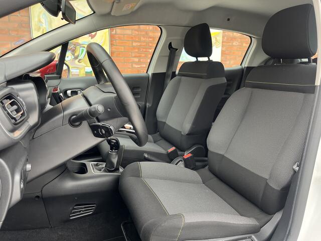 Citroen C3 PureTech 83 Shine | Camera achter | Carplay/Android Auto |