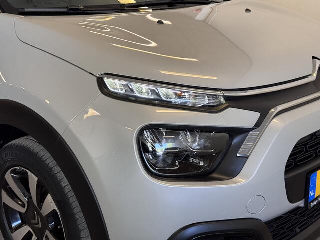 Citroen C3 1.2 PureTech Shine | Apple Carplay/Android Auto | Airco | Cruise Control | Automaat |