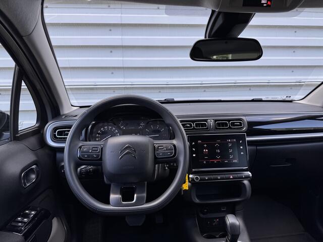 Citroen C3 1.2 PureTech Shine | Apple Carplay/Android Auto | Airco | Cruise Control | Automaat |