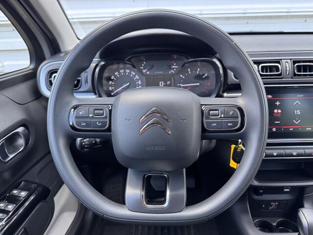 Citroen C3 1.2 PureTech Shine | Apple Carplay/Android Auto | Airco | Cruise Control | Automaat |