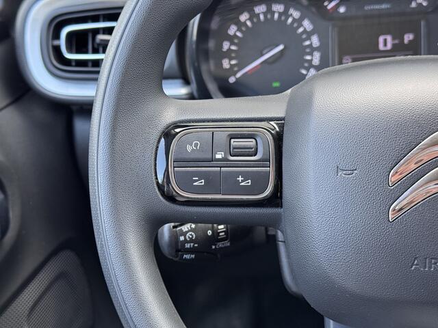 Citroen C3 1.2 PureTech Shine | Apple Carplay/Android Auto | Airco | Cruise Control | Automaat |