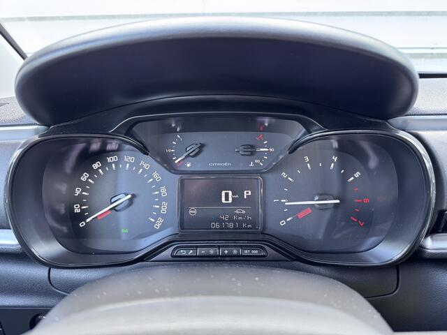 Citroen C3 1.2 PureTech Shine | Apple Carplay/Android Auto | Airco | Cruise Control | Automaat |