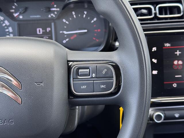 Citroen C3 1.2 PureTech Shine | Apple Carplay/Android Auto | Airco | Cruise Control | Automaat |