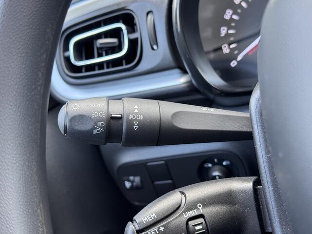 Citroen C3 1.2 PureTech Shine | Apple Carplay/Android Auto | Airco | Cruise Control | Automaat |