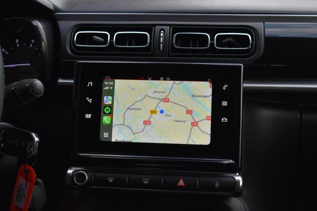 Citroen C3 1.2 PureTech S&S 110PK Aut. Shine | Carplay | Panodak | Incl. garantie