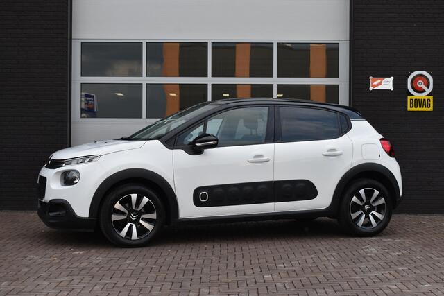 Citroen C3 1.2 PureTech S&S 110PK Aut. Shine | Carplay | Panodak | Incl. garantie