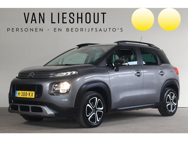 Citroen C3 Aircross 1.2 PureTech S&S Feel NL-Auto!! Apple Car-Play I Climate