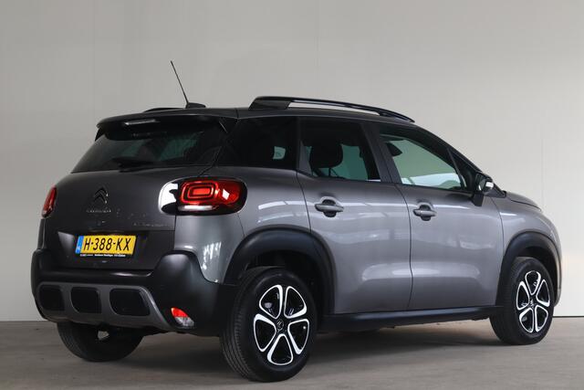 Citroen C3 Aircross 1.2 PureTech S&S Feel NL-Auto!! Apple Car-Play I Climate