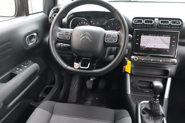 Citroen C3 Aircross 1.2 PureTech S&S Feel NL-Auto!! Apple Car-Play I Climate