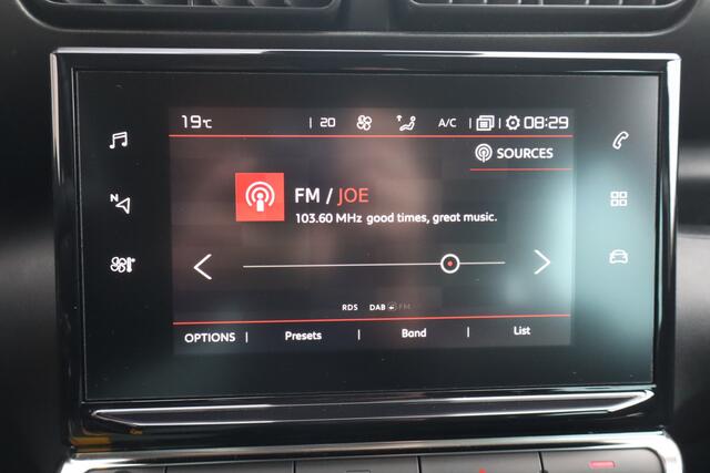 Citroen C3 Aircross 1.2 PureTech S&S Feel NL-Auto!! Apple Car-Play I Climate