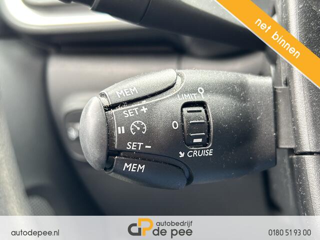 Citroen C3 1.2 PureTech S&S Feel Edition GARANTIE/CARPLAY/CLIMA/PDC/CRUISE.EL.RAMEN rijklaarprijs!