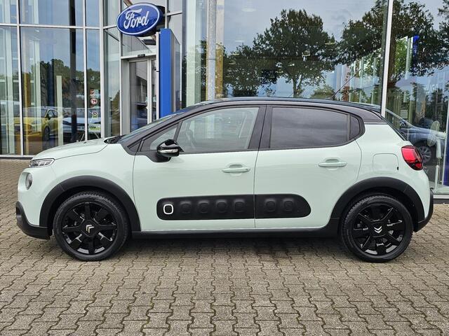 Citroen C3 1.2 PureTech S&S Shine Zeer netjes | 2de eigenaar | Volledige onderhoudshistorie | Led | Navigatie | Cruise control | Stuurwielbediening etc.