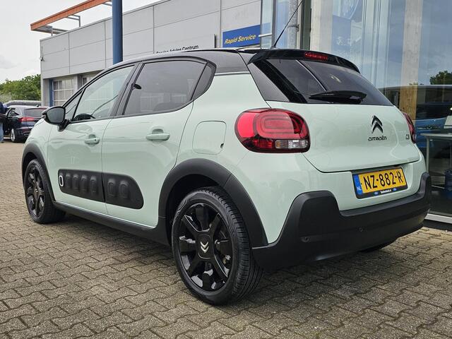 Citroen C3 1.2 PureTech S&S Shine Zeer netjes | 2de eigenaar | Volledige onderhoudshistorie | Led | Navigatie | Cruise control | Stuurwielbediening etc.