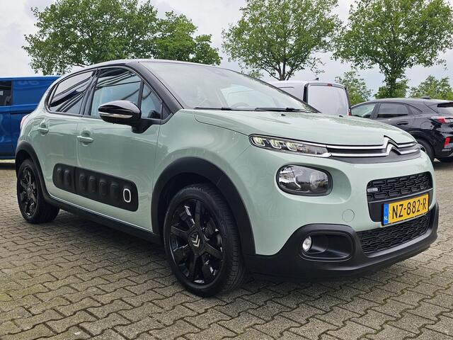 Citroen C3 1.2 PureTech S&S Shine Zeer netjes | 2de eigenaar | Volledige onderhoudshistorie | Led | Navigatie | Cruise control | Stuurwielbediening etc.