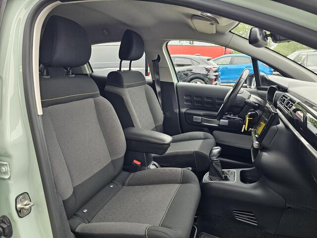 Citroen C3 1.2 PureTech S&S Shine Zeer netjes | 2de eigenaar | Volledige onderhoudshistorie | Led | Navigatie | Cruise control | Stuurwielbediening etc.