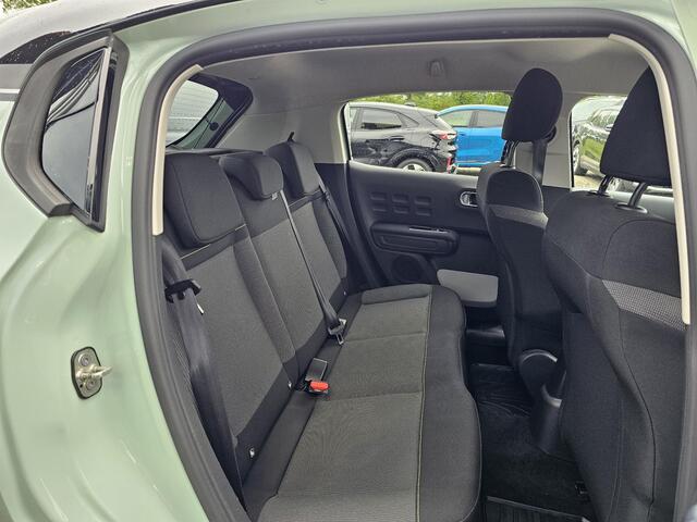 Citroen C3 1.2 PureTech S&S Shine Zeer netjes | 2de eigenaar | Volledige onderhoudshistorie | Led | Navigatie | Cruise control | Stuurwielbediening etc.