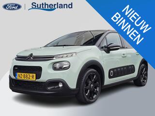 citroen-c3-1.2-puretech-s&s-shine-z