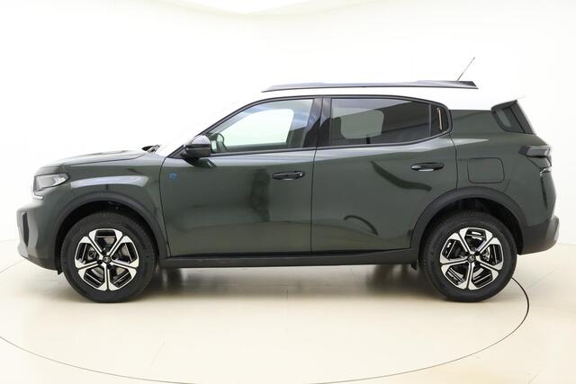 Citroen C3 Ë-C3 Aircross Max 113pk 44kWh | VOORRAAD | Actieprijs | tot 300km (WLTP) | PHC Vering | Comfortstoelen | Achteruitrijcamera | Navigatie