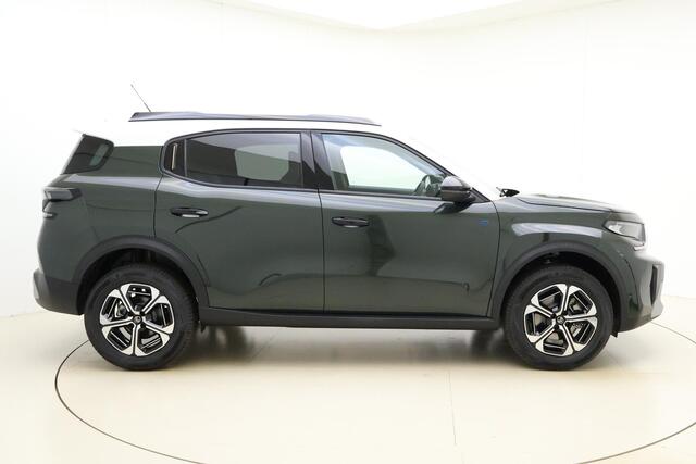 Citroen C3 Ë-C3 Aircross Max 113pk 44kWh | VOORRAAD | Actieprijs | tot 300km (WLTP) | PHC Vering | Comfortstoelen | Achteruitrijcamera | Navigatie