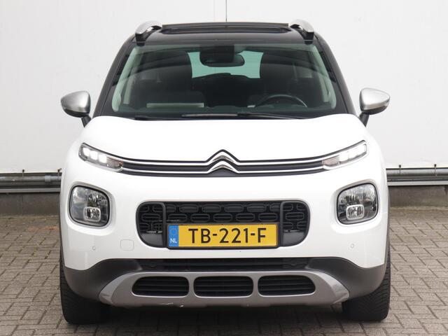 Citroen C3 Aircross 1.2 PureTech S&S Shine | Panoramadak | Camera | Cruise Control | Keyless | 'Hifi System' | Dodehoekdetectie