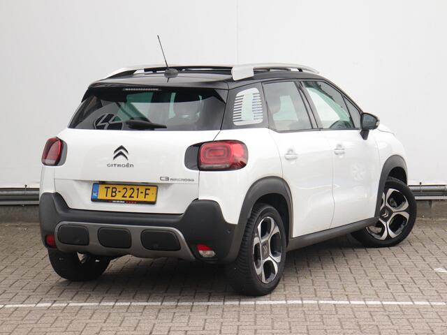 Citroen C3 Aircross 1.2 PureTech S&S Shine | Panoramadak | Camera | Cruise Control | Keyless | 'Hifi System' | Dodehoekdetectie