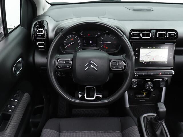 Citroen C3 Aircross 1.2 PureTech S&S Shine | Panoramadak | Camera | Cruise Control | Keyless | 'Hifi System' | Dodehoekdetectie