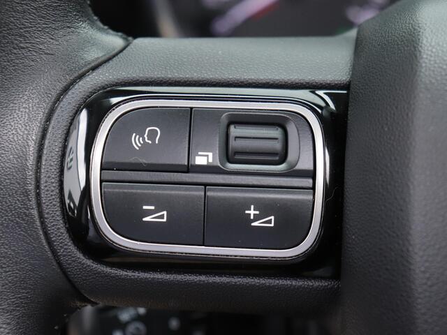 Citroen C3 Aircross 1.2 PureTech S&S Shine | Panoramadak | Camera | Cruise Control | Keyless | 'Hifi System' | Dodehoekdetectie