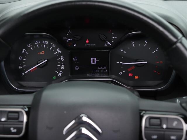 Citroen C3 Aircross 1.2 PureTech S&S Shine | Panoramadak | Camera | Cruise Control | Keyless | 'Hifi System' | Dodehoekdetectie