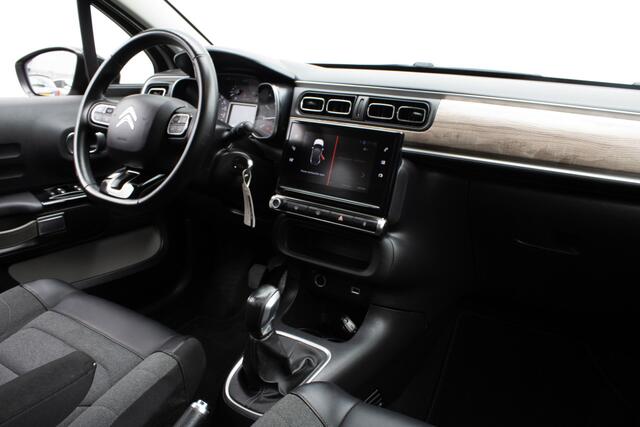 Citroen C3 1.2 PureTech Feel Navigatie apps/ Carplay/ Stoelverwarming/ Full led/ Cruise control
