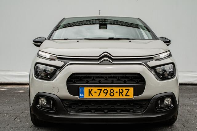 Citroen C3 1.2 PureTech Feel Navigatie apps/ Carplay/ Stoelverwarming/ Full led/ Cruise control