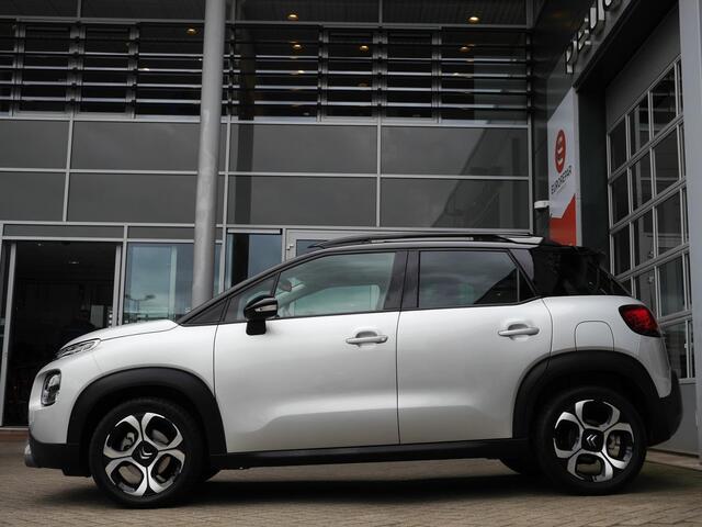 Citroen C3 Aircross 1.2 PureTech S&S Shine | Head up display | Navigatie | Parkeersensoren v+a | Achteruitrijcamera | Keyless entry en start | Parkeer assistent | Climate control | Cruise control