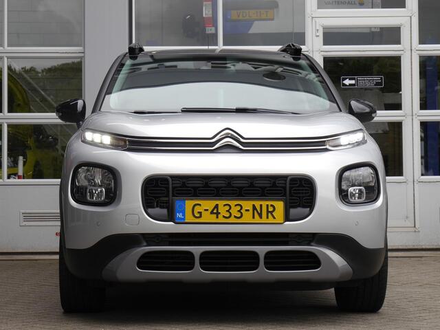 Citroen C3 Aircross 1.2 PureTech S&S Shine | Head up display | Navigatie | Parkeersensoren v+a | Achteruitrijcamera | Keyless entry en start | Parkeer assistent | Climate control | Cruise control