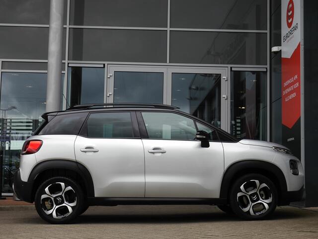 Citroen C3 Aircross 1.2 PureTech S&S Shine | Head up display | Navigatie | Parkeersensoren v+a | Achteruitrijcamera | Keyless entry en start | Parkeer assistent | Climate control | Cruise control