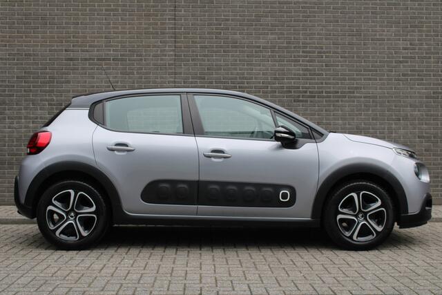 Citroen C3 1.2 PureTech S&S Feel Edition Trekhaak, Navigatie, Applecarpl./Andr. Auto, Cruise/Climate Control