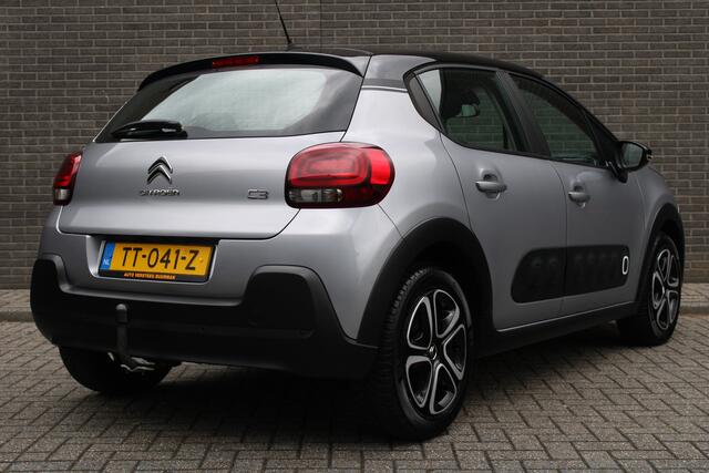 Citroen C3 1.2 PureTech S&S Feel Edition Trekhaak, Navigatie, Applecarpl./Andr. Auto, Cruise/Climate Control