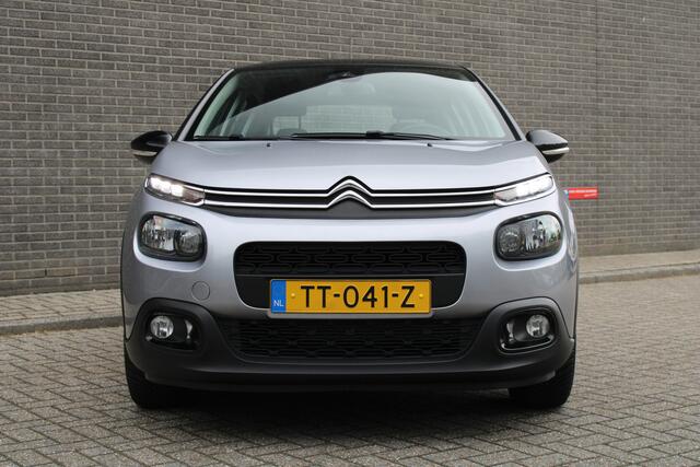 Citroen C3 1.2 PureTech S&S Feel Edition Trekhaak, Navigatie, Applecarpl./Andr. Auto, Cruise/Climate Control
