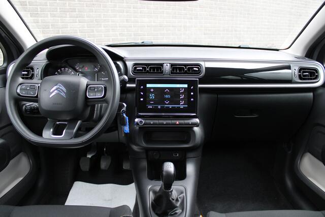 Citroen C3 1.2 PureTech S&S Feel Edition Trekhaak, Navigatie, Applecarpl./Andr. Auto, Cruise/Climate Control