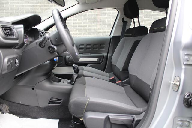 Citroen C3 1.2 PureTech S&S Feel Edition Trekhaak, Navigatie, Applecarpl./Andr. Auto, Cruise/Climate Control