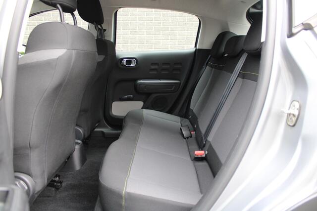 Citroen C3 1.2 PureTech S&S Feel Edition Trekhaak, Navigatie, Applecarpl./Andr. Auto, Cruise/Climate Control