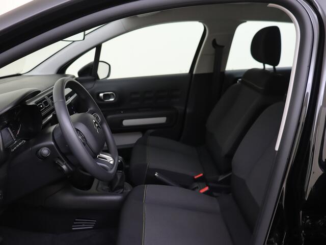 Citroen C3 1.2 PureTech Plus | Parkeersensoren | Pack Navigatie | Airco