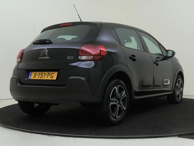 Citroen C3 1.2 PureTech Plus | Parkeersensoren | Pack Navigatie | Airco