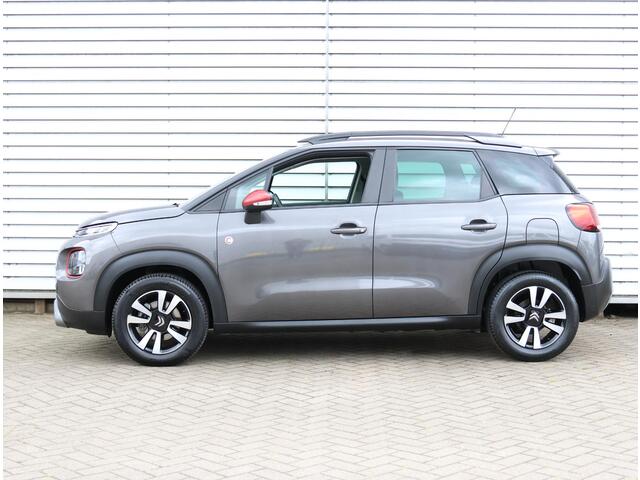 Citroen C3 Aircross 1.2 110PK S&S C-Series | Navigatie | Climate Control | Cruise Control | Bluetooth | LED Dagrijverlichting | Lederen Stuurwiel | Buitenspiegels Elektrisch Verstel -en Verwarmbaar | Apple Carplay/AndroidAuto |