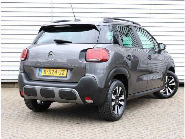 Citroen C3 Aircross 1.2 110PK S&S C-Series | Navigatie | Climate Control | Cruise Control | Bluetooth | LED Dagrijverlichting | Lederen Stuurwiel | Buitenspiegels Elektrisch Verstel -en Verwarmbaar | Apple Carplay/AndroidAuto |